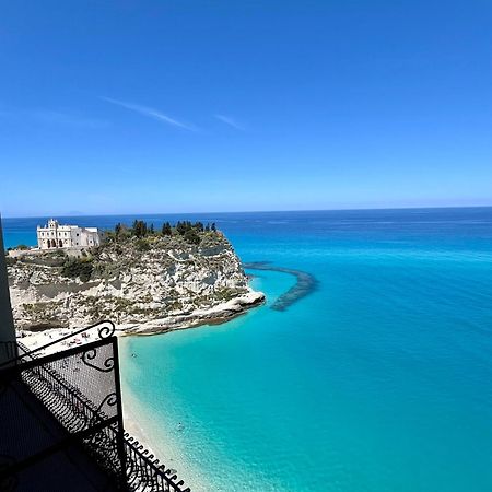 A Casa Di Nicoletta Villa Tropea Bagian luar foto