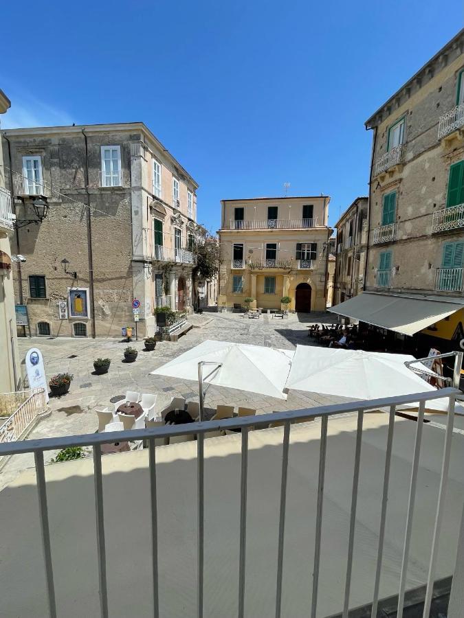 A Casa Di Nicoletta Villa Tropea Bagian luar foto
