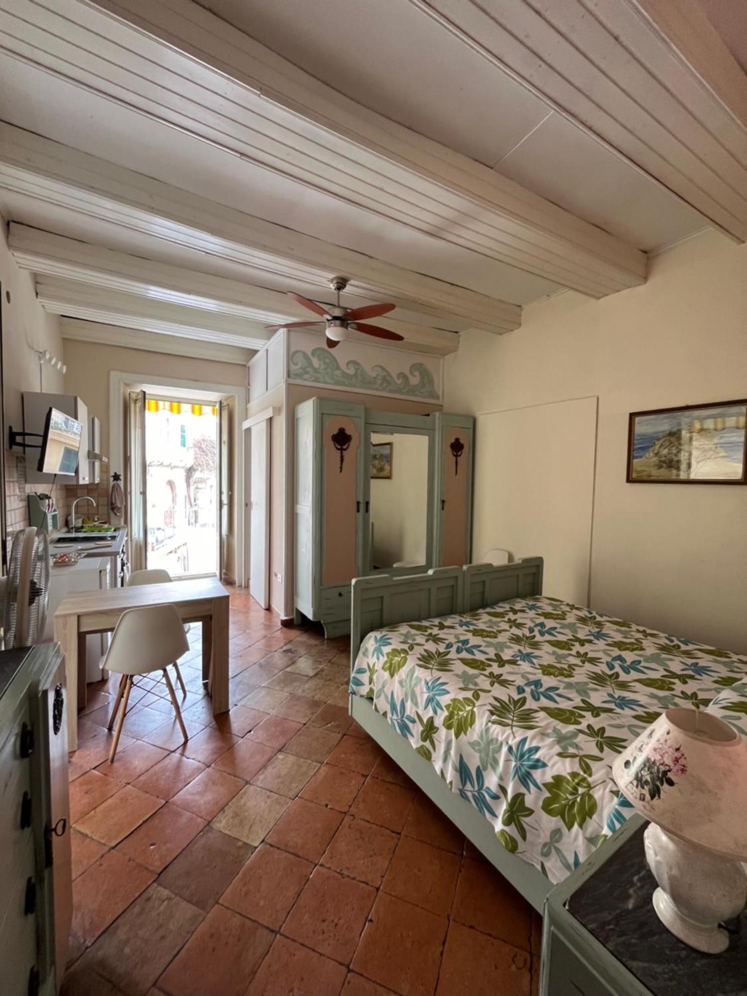 A Casa Di Nicoletta Villa Tropea Bagian luar foto