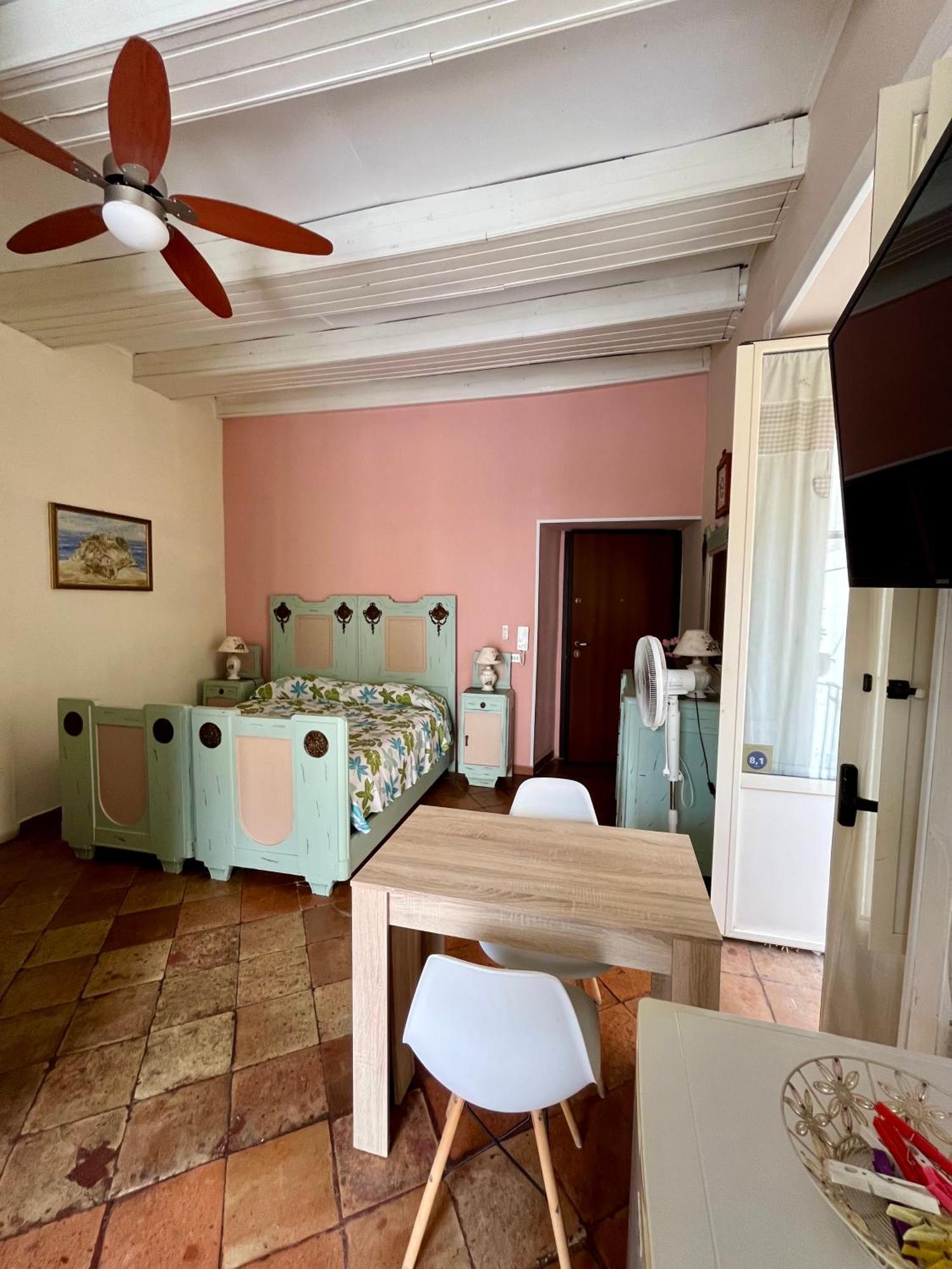 A Casa Di Nicoletta Villa Tropea Bagian luar foto