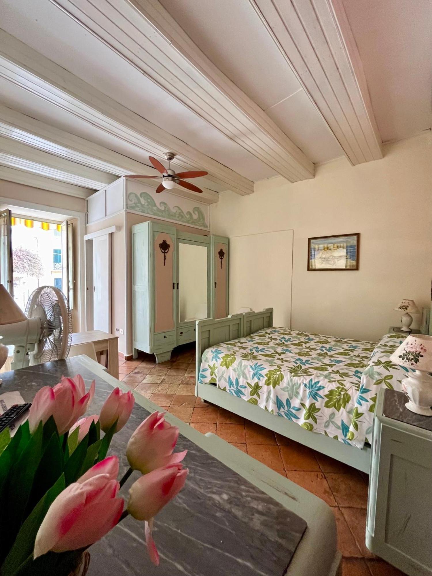 A Casa Di Nicoletta Villa Tropea Bagian luar foto
