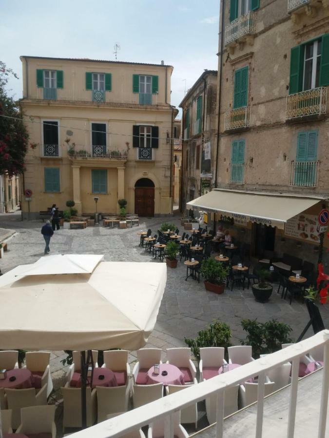 A Casa Di Nicoletta Villa Tropea Bagian luar foto